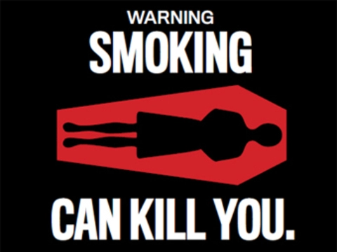 Курение - не для слабонервных