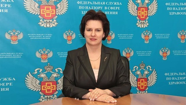 В России от коронавируса умерло 489 врачей — глава Росздравнадзора