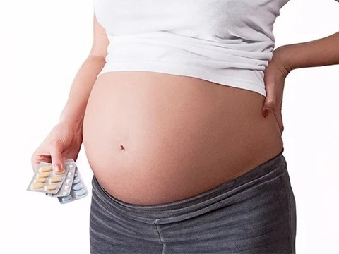 Мультивитамины при беременности бесполезны