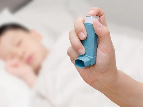 Дети, принимавшие препараты против астмы, растут медленнее