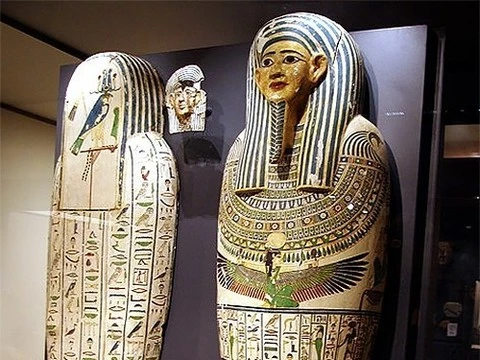 Древние египтяне вполне могли быть толстыми и ленивыми