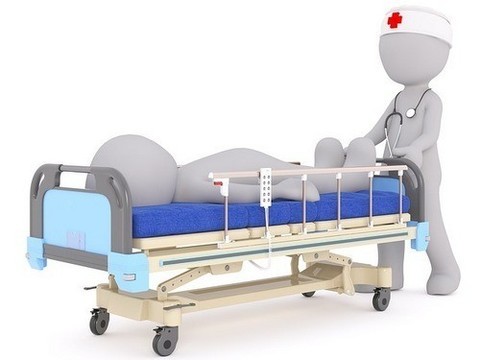 Пожилые пациенты часто страдают от бессимптомного инсульта после операции