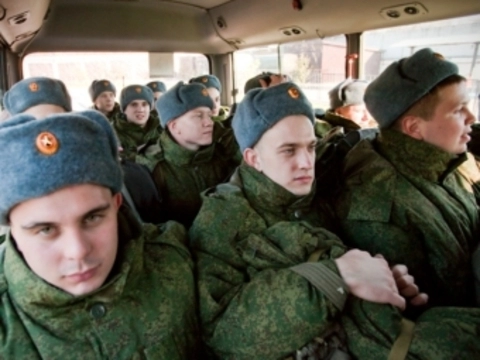 Правозащитники обнаружили в России [армию простуженных солдат]