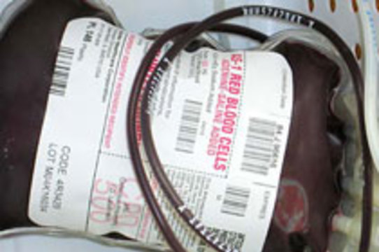База доноров крови