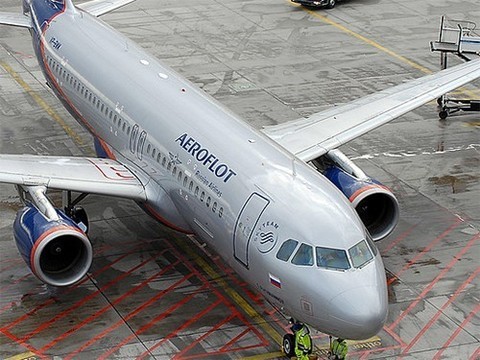 Самолет «Аэрофлота» совершил экстренную посадку в Новосибирске