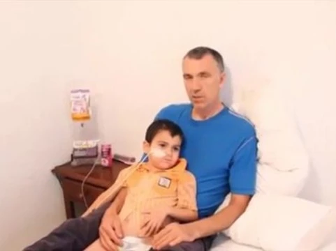 [В Испании арестовали родителей] больного раком пятилетнего британца