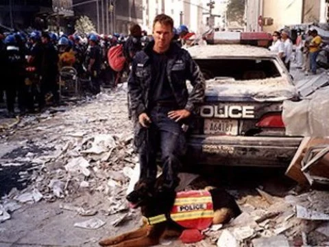 После терактов 11 сентября [от рака умерли 65 нью-йоркских полицейских]