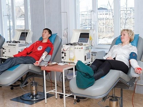 ФМБА: 90% станций переливания крови не соответствуют санитарным требованиям