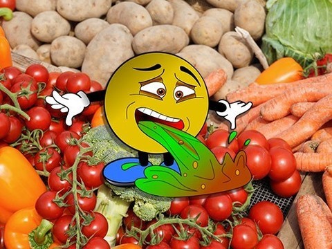 Неприязнь к овощам может быть заложена генетически