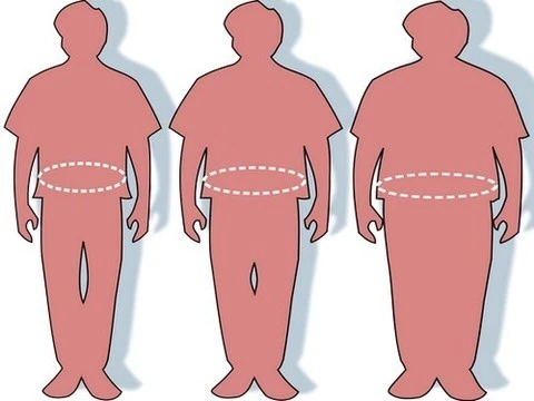 Ученые назвали ожирение преждевременным старением
