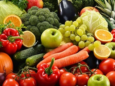 Недостаток овощей и фруктов в диете - хуже пестицидов