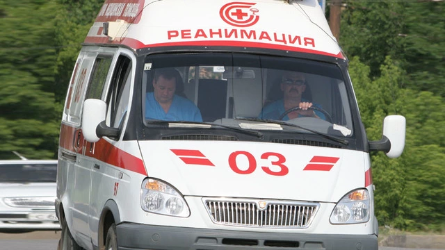 Московская мэрия: стационары и службы скорой помощи работают на пределе