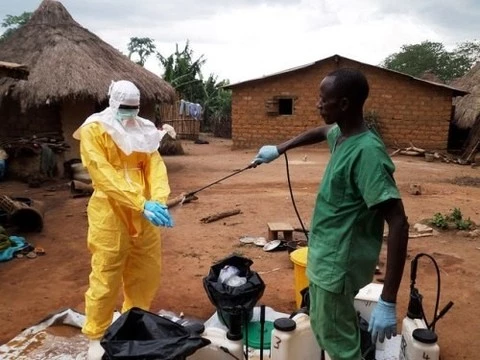 МИД просит отказаться [от поездок в Западную Африку из-за лихорадки Эбола]