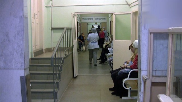 Анализ на COVID-19 станет обязательным при плановой госпитализации — ФОМС
