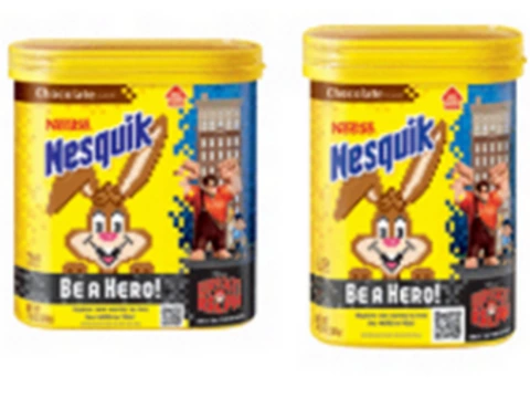 Nesquik изъят из продажи в США [из-за возможного загрязнения сальмонеллой]