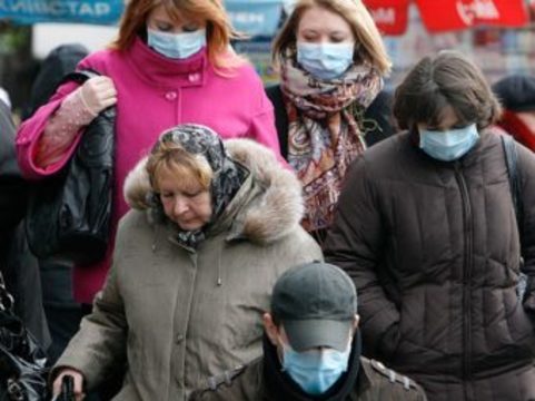 Гриппом и ОРВИ заболели [более миллиона украинцев]