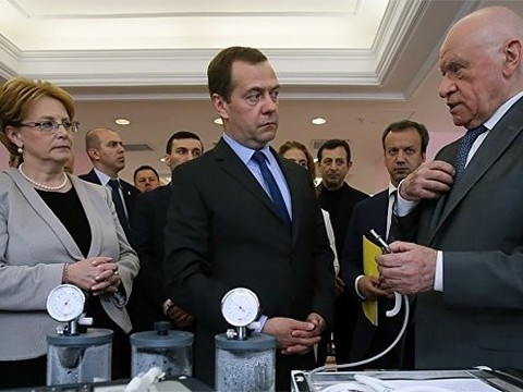 Правительство планирует принять закон о пересадке сердца для российских детей