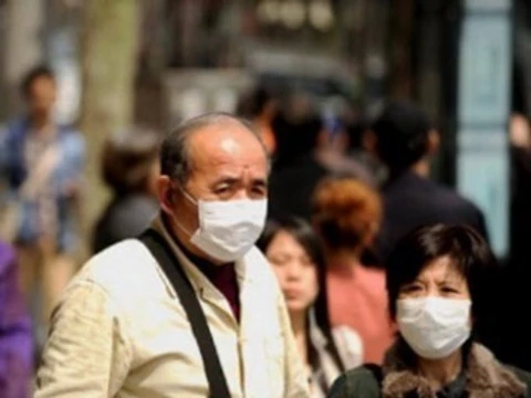 ВОЗ сообщила [о новой волне птичьего гриппа H7N9 в Китае]