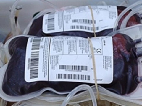 Скворцова заявила [об увеличении запасов донорской крови в стране]