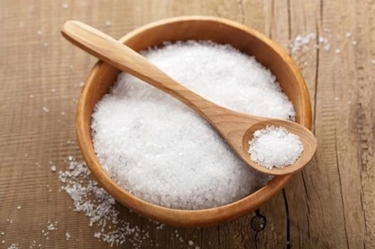 Пищевая соль помогает бороться с инфекциями