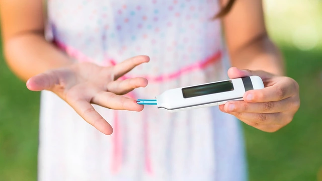 В США выявили двукратный рост заболеваемости диабетом среди детей во время пандемии