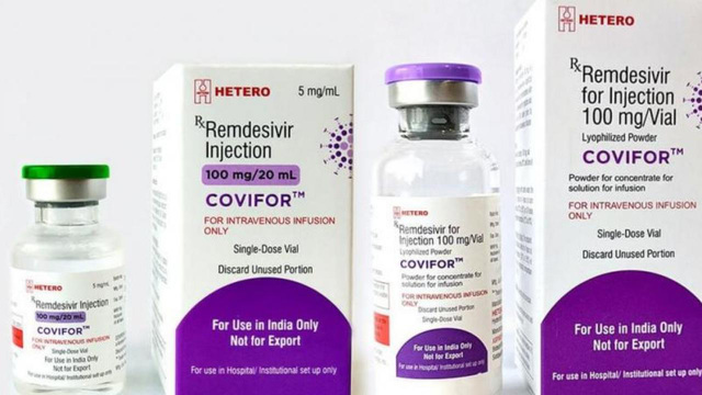 Ремдесивир не снижает риск смерти пациентов с COVID-19 - крупнейшее исследование