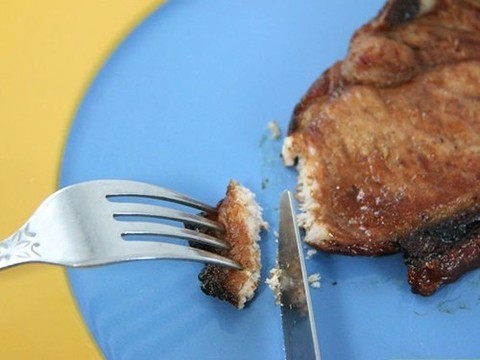 Снизить риск развития метаболического синдрома поможет тщательное пережевывание пищи