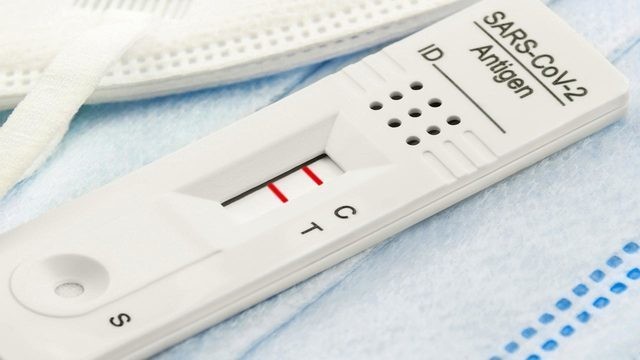 Более трети экспресс-тестов на COVID-19 могут давать ложно-положительный результат