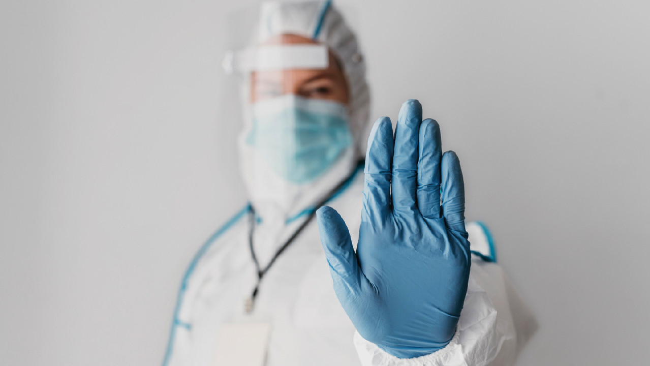 Ученые обнаружили способность ультразвука «раскалывать» оболочку SARS-Cov-2