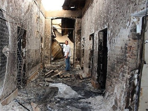 «Врачи без границ» настаивают на расследовании авианалета США на афганскую больницу