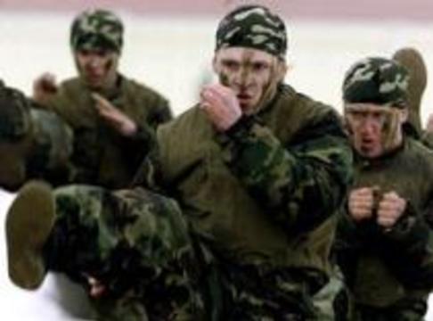 На Северном Кавказе откроют центр реабилитации бойцов спецназа