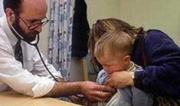 Быть детским врачом опаснее, чем психиатром