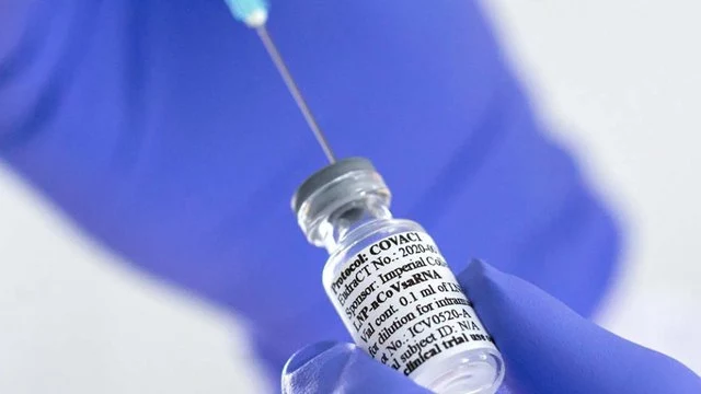 Имперский колледж Лондона начал испытания вакцины от COVID-19 на людях