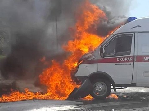 Два врача и водитель «скорой помощи» погибли в ДТП под Тверью