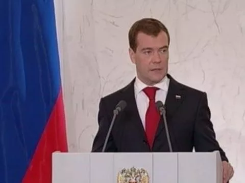 Медведев пообещал россиянам [инновационные отечественные лекарства]