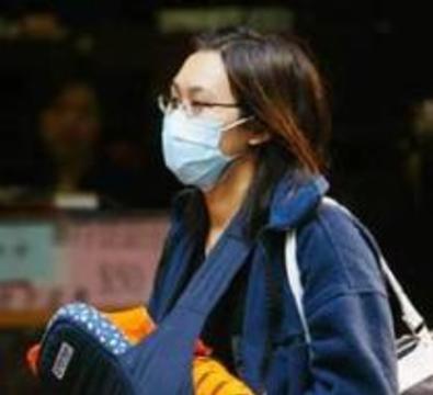 Китай подтвердил первую смерть от SARS
