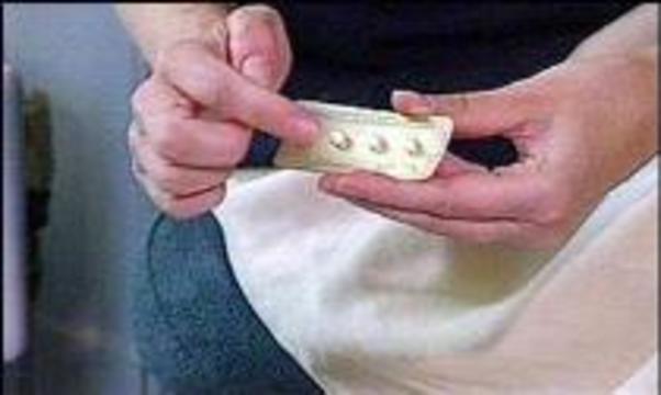 Мужчины готовы использовать противозачаточные пилюли