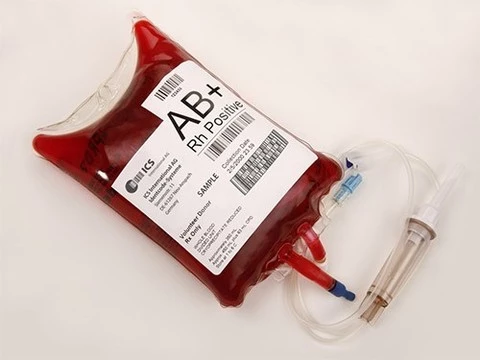 Минздрав меняет правила контроля за обеспечением безопасности донорской крови и ее компонентов