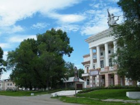 Фотографии города бикин хабаровский край