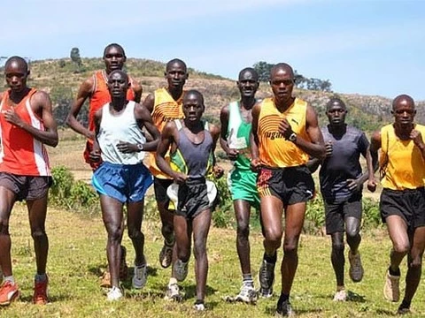 Успех африканских бегунов: возможно, дело не только в генетике