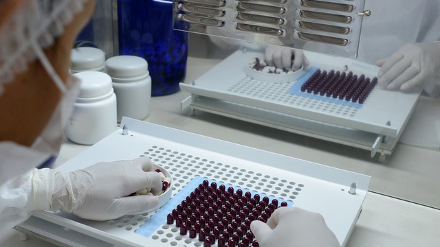 Росздравнадзор зарегистрировал две тест-системы для определения антител к SARS-CoV-2