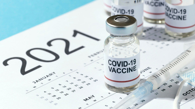 «Вакцина» стала словом 2021 года 