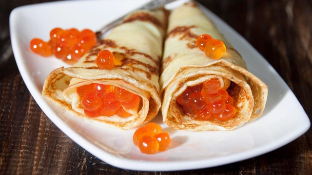 Как приготовить полезные блины? Объясняет эндокринолог