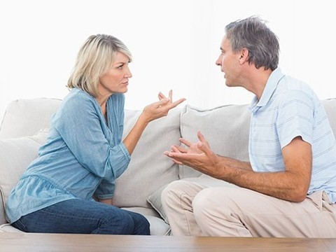 Ссоры с супругами опасно ухудшают течение хронических болезней