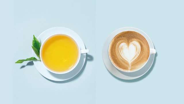 Кофе и зеленый чай могут снизить риск ранней смерти - исследование