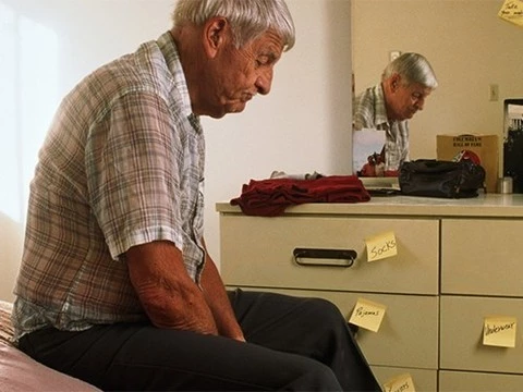 Пациенты с болезнью Альцгеймера хуже чувствуют боль