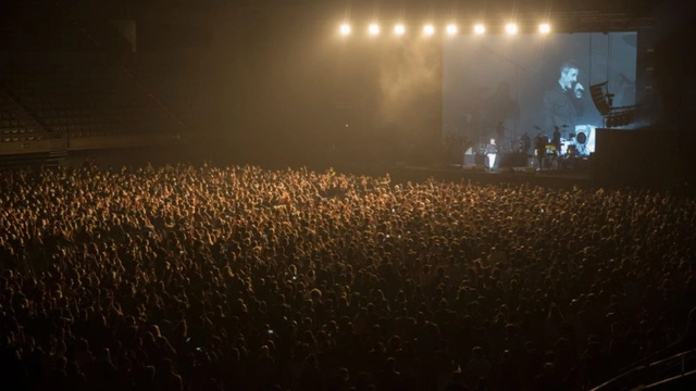 На рок-концерте в Барселоне с участием 5 тысяч зрителей никто не заразился коронавирусом