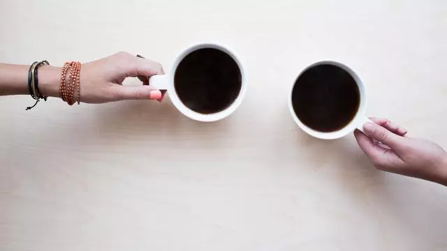 Большие дозы кофеина могут увеличивать риск остеопороза