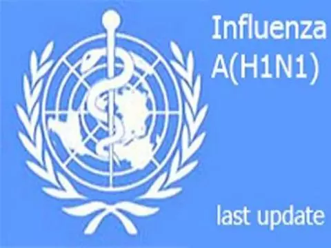 Количество заболевших гриппом H1N1 [превысило 19 тысяч]