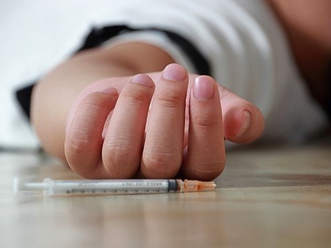 В США наблюдается резкий рост смертности от употребления героина